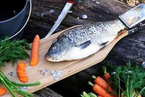 Как се готви рибена чорба