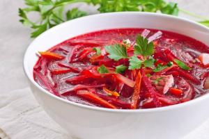 शाकाहारी सब्जी सूप की रेसिपी आलू के बिना शाकाहारी सब्जी सूप की रेसिपी