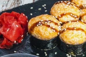レシピ: ムール貝のロール - 簡単な休日のおやつ!