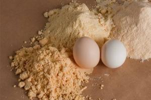 Яйчен прах: лесен и здравословен за използване!